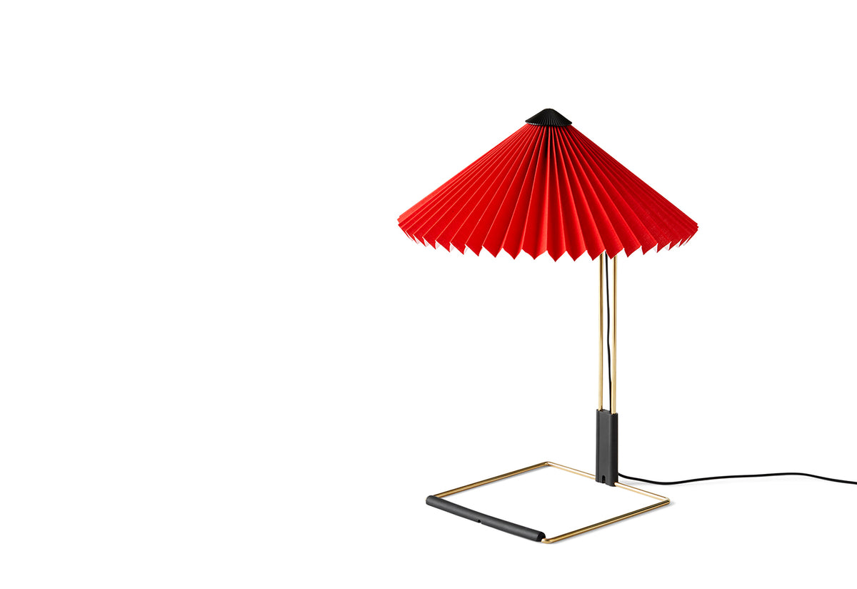 Matin Table Lamp, Inga sempé, Hay