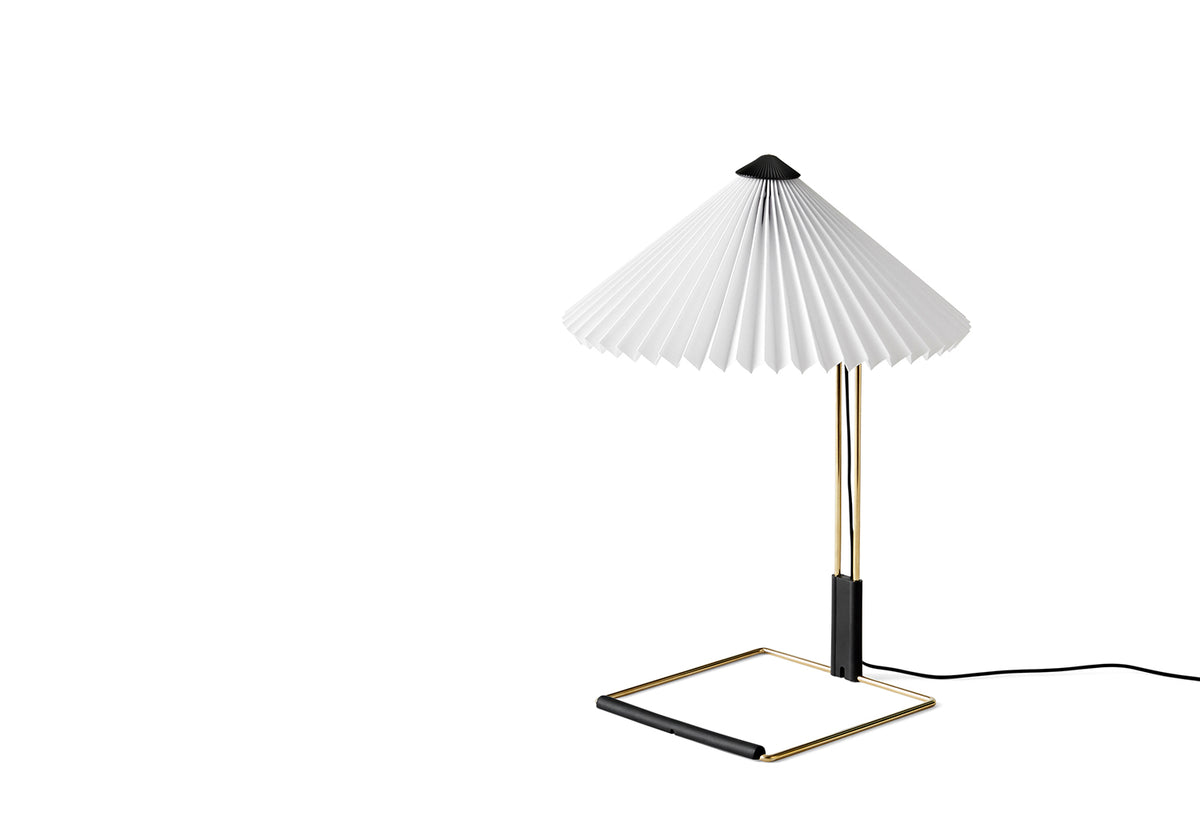 Matin Table Lamp, Inga sempé, Hay