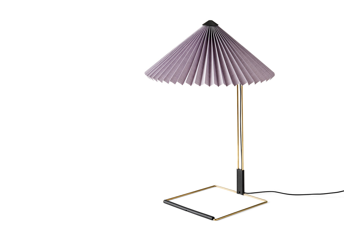 Matin Table Lamp, Inga sempé, Hay