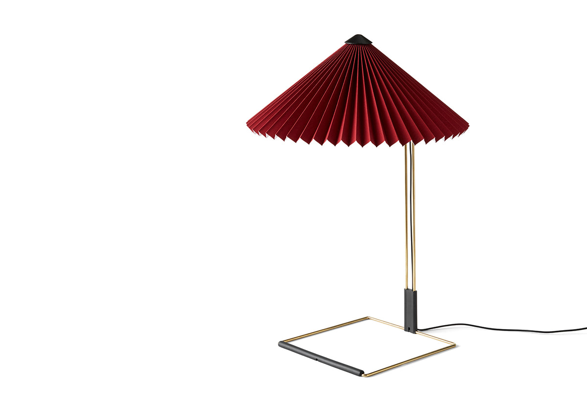 Matin Table Lamp, Inga sempé, Hay