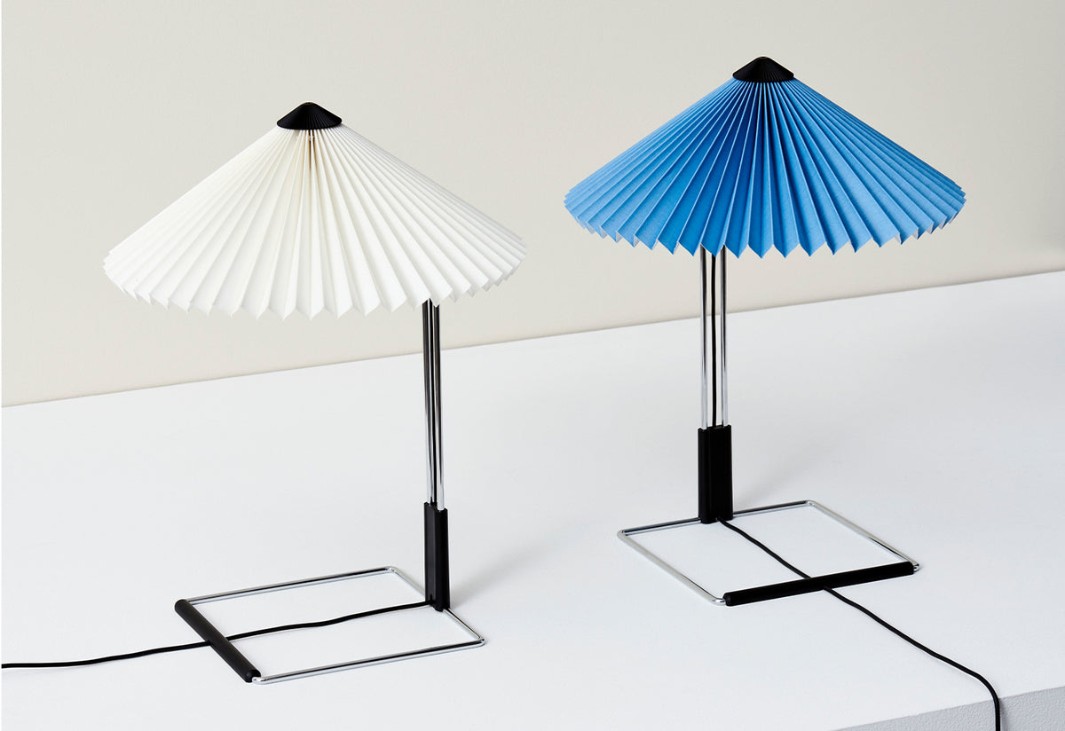 Matin Table Lamp, Inga sempé, Hay