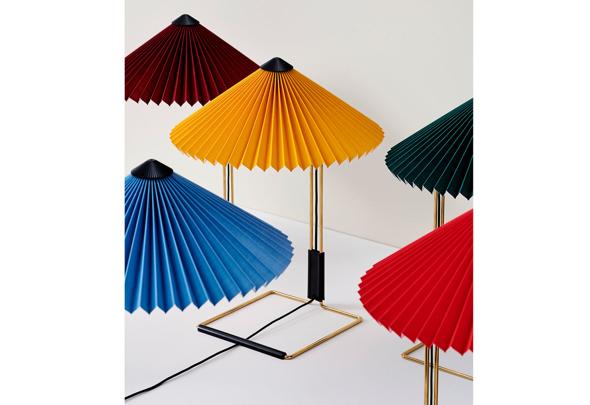 Matin Table Lamp, Inga sempé, Hay