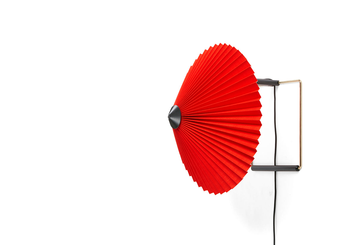 Matin Wall Lamp, Inga sempé, Hay