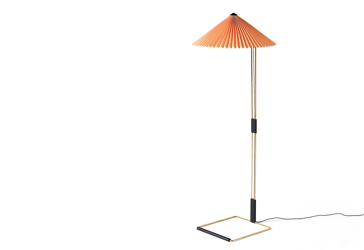 Matin Floor Lamp, Inga sempé, Hay