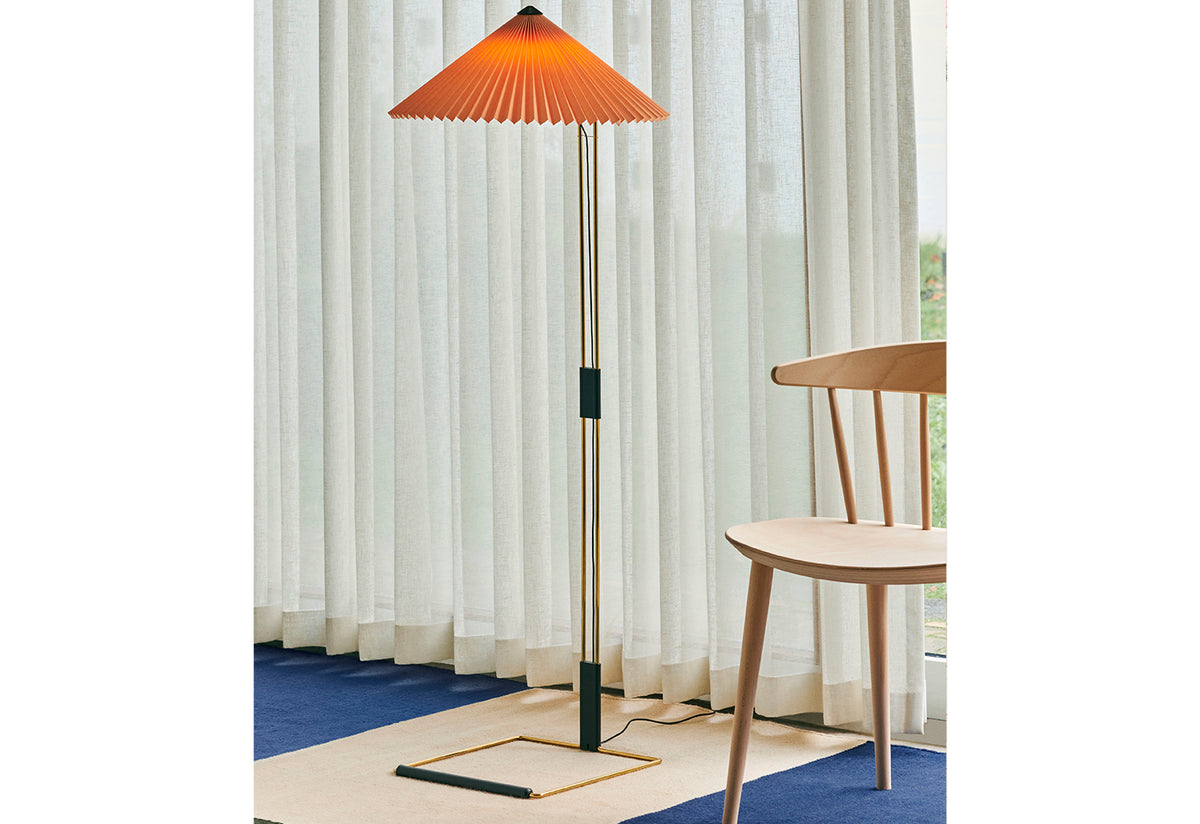 Matin Floor Lamp, Inga sempé, Hay