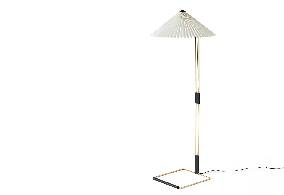 Matin Floor Lamp, Inga sempé, Hay