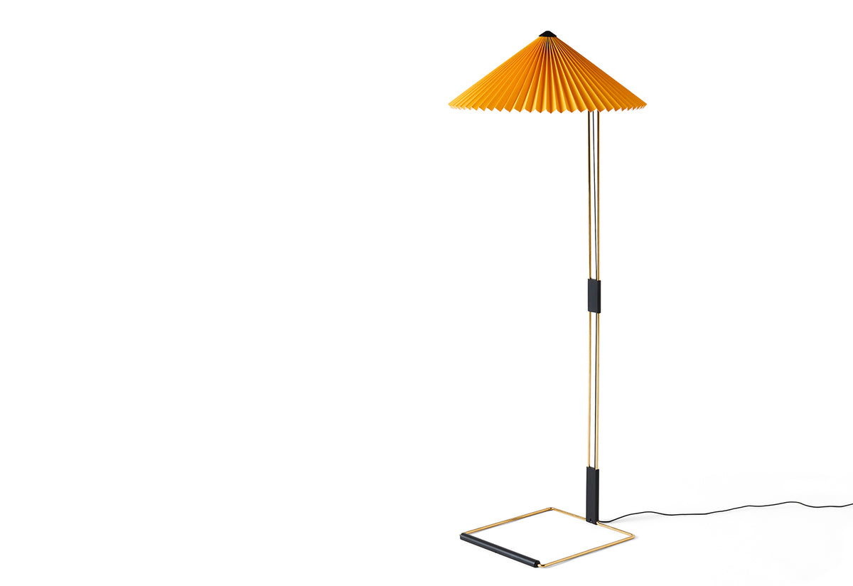 Matin Floor Lamp, Inga sempé, Hay