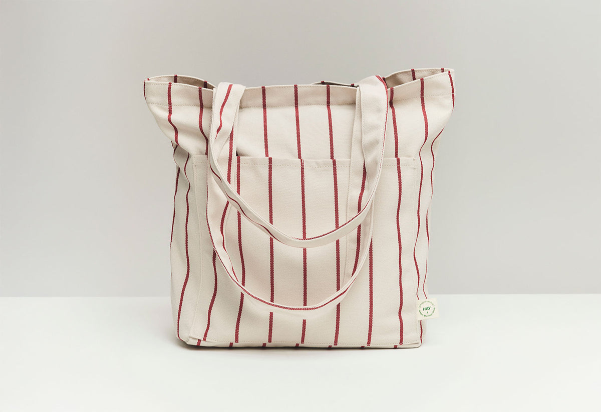 Outdoor Market Tote Bag, Jasper morrison shop, Hay