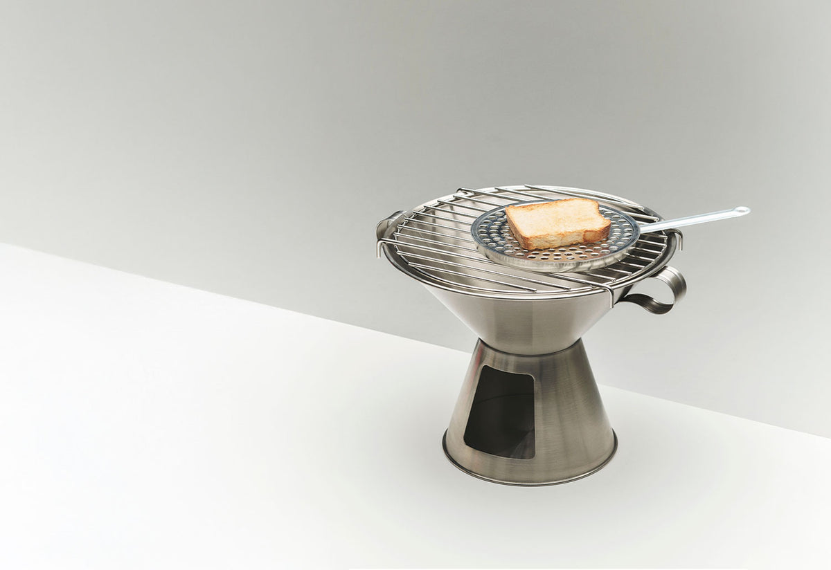 Outdoor Market BBQ, Jasper morrison shop, Hay