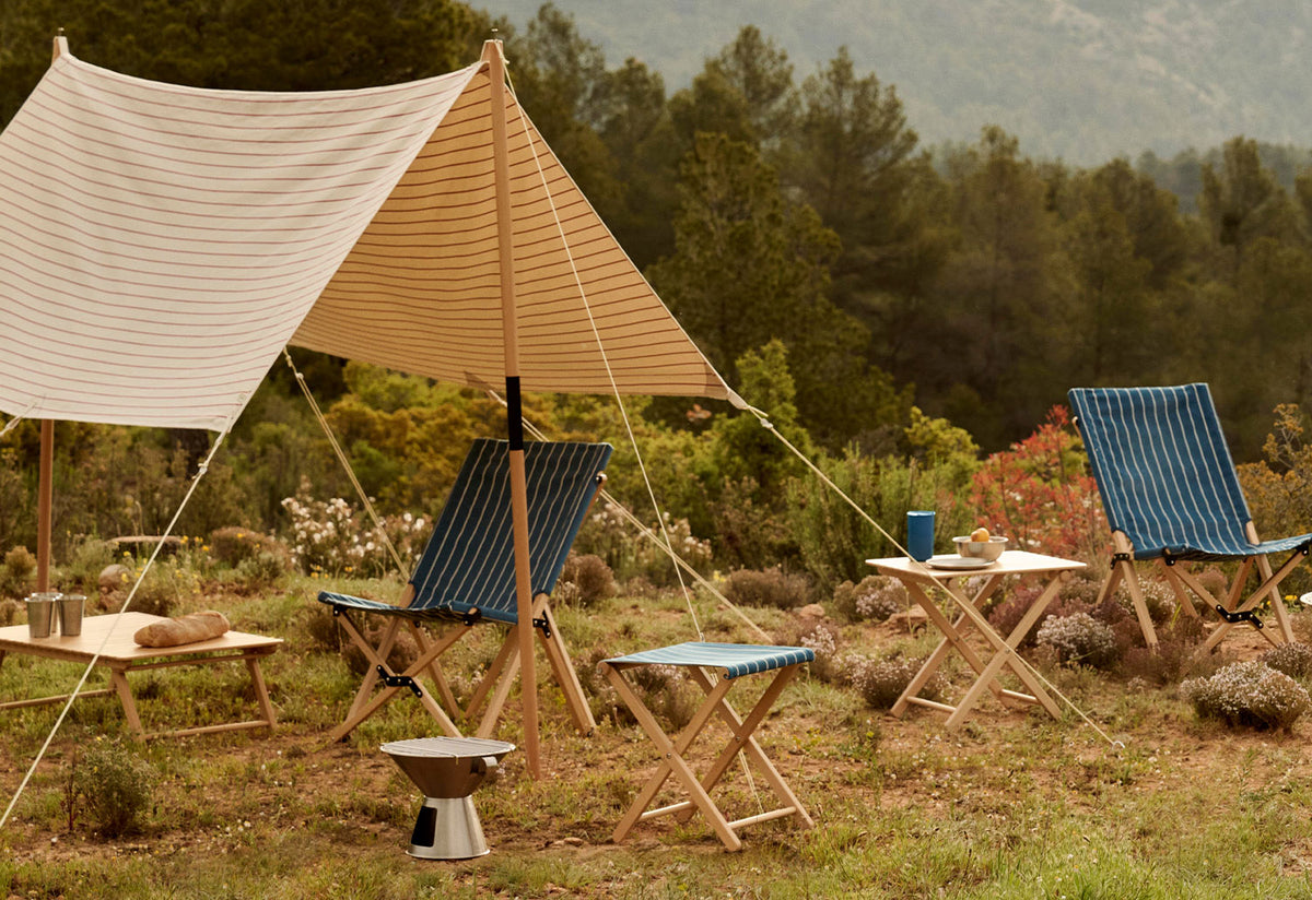 Outdoor Market BBQ, Jasper morrison shop, Hay