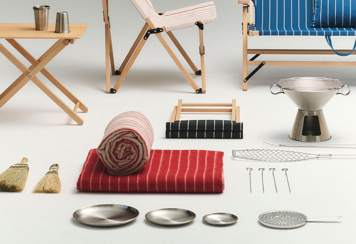 Outdoor Market Throw, Jasper morrison shop, Hay