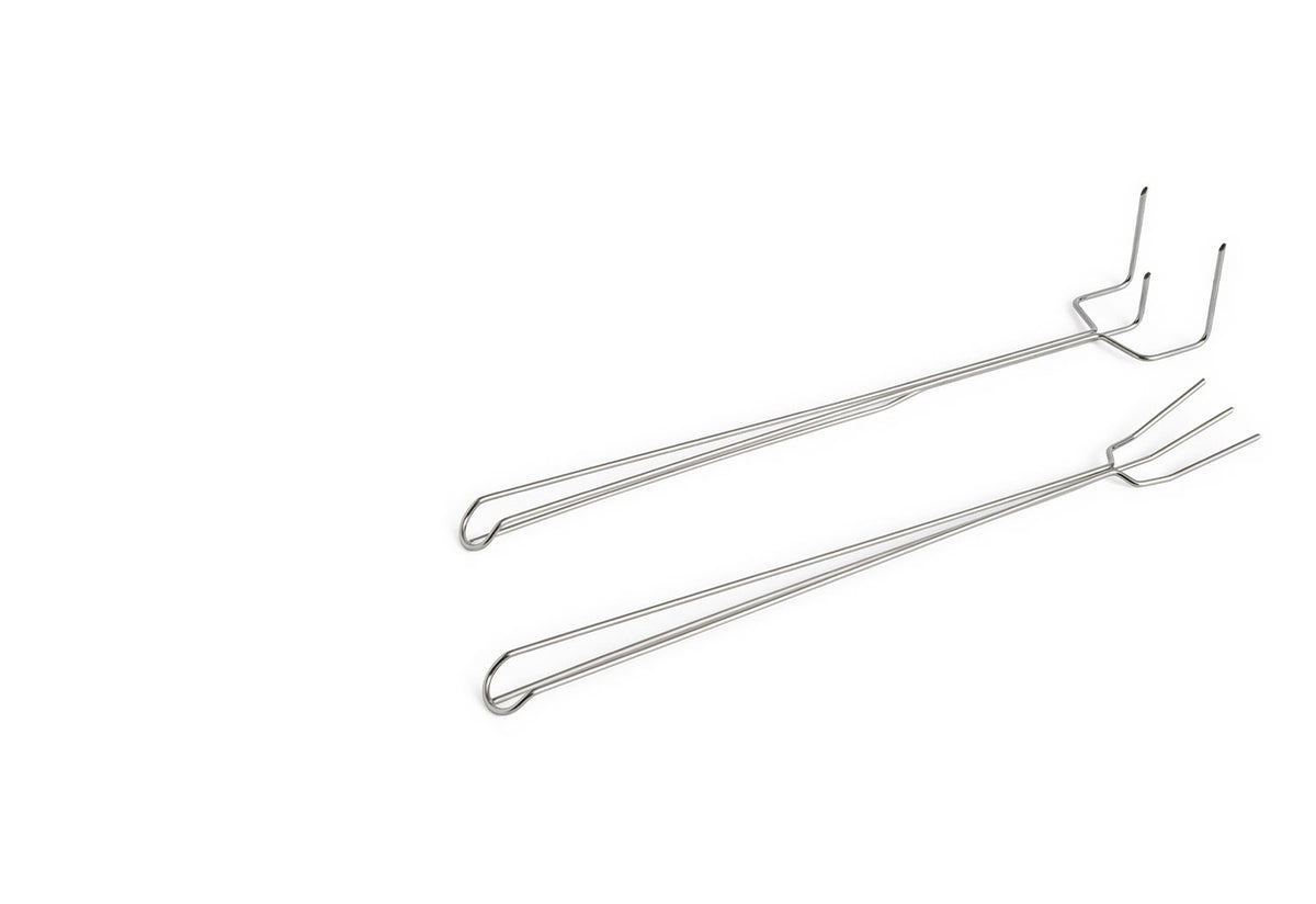 Outdoor Market BBQ Fork Set, Jasper morrison shop, Hay