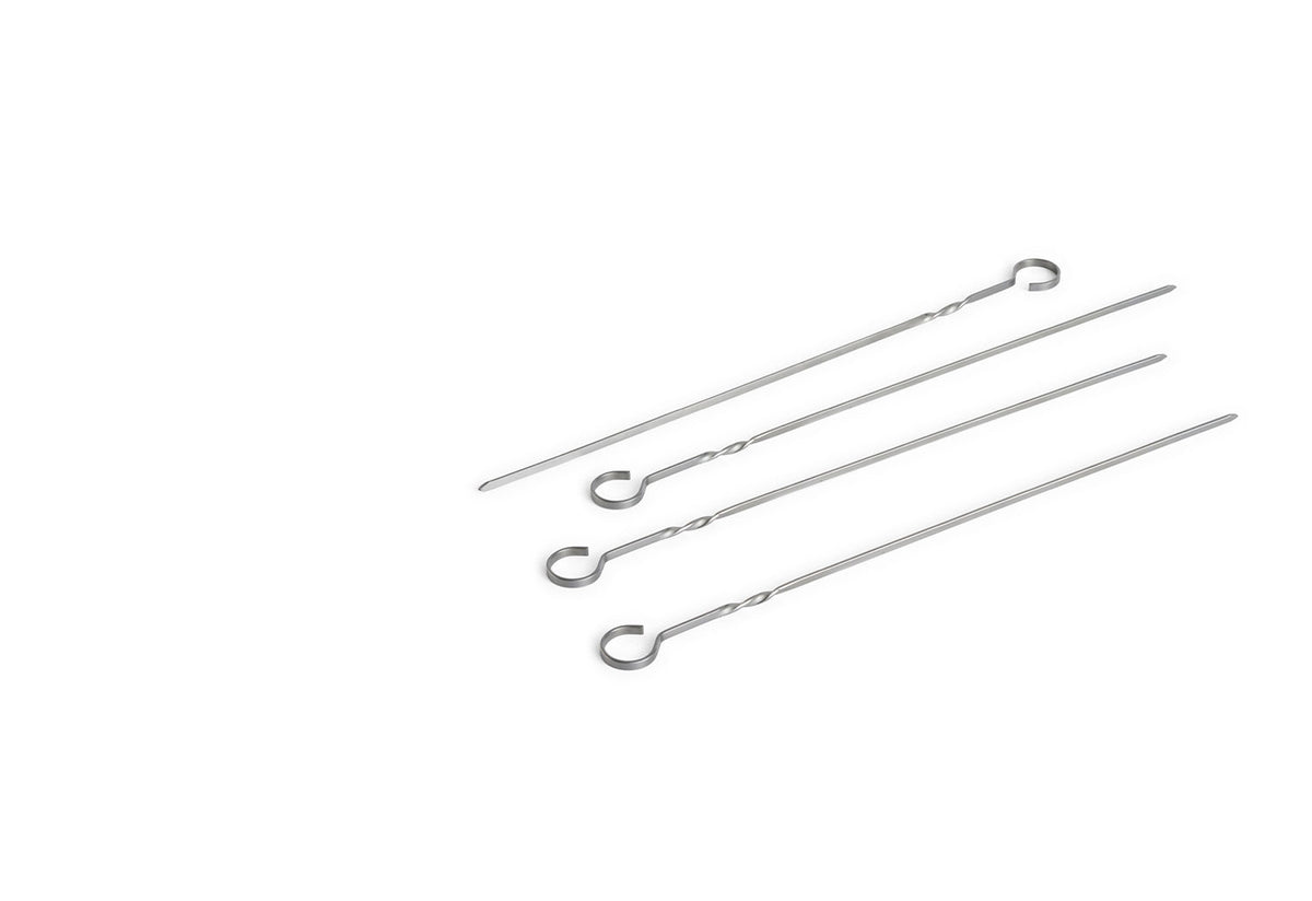Outdoor Market BBQ Skewer Set, Jasper morrison shop, Hay