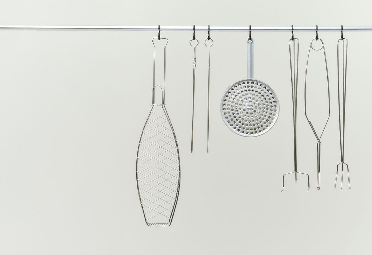 Outdoor Market Toaster Pan, Jasper morrison shop, Hay