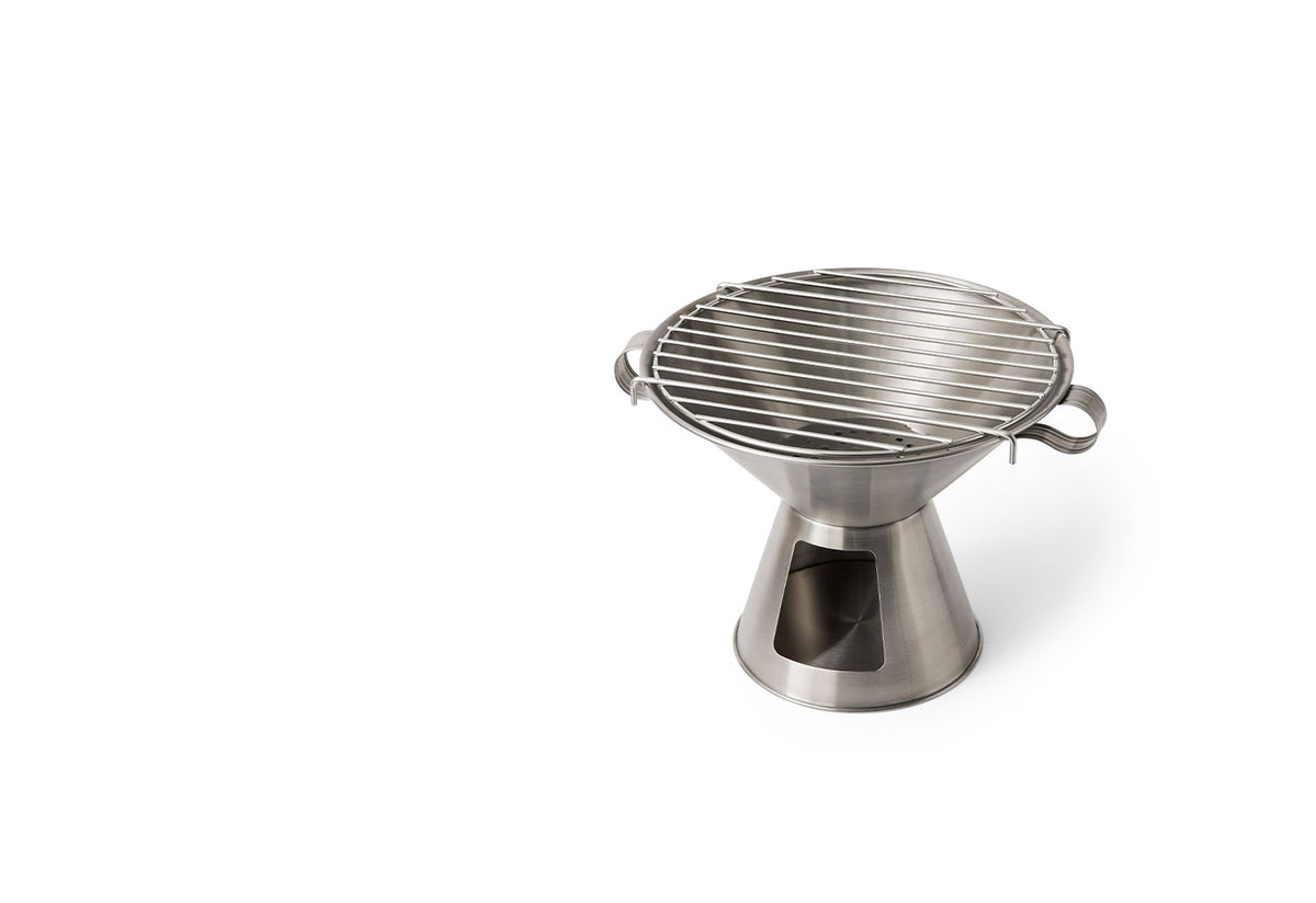 Outdoor Market BBQ, Jasper morrison shop, Hay