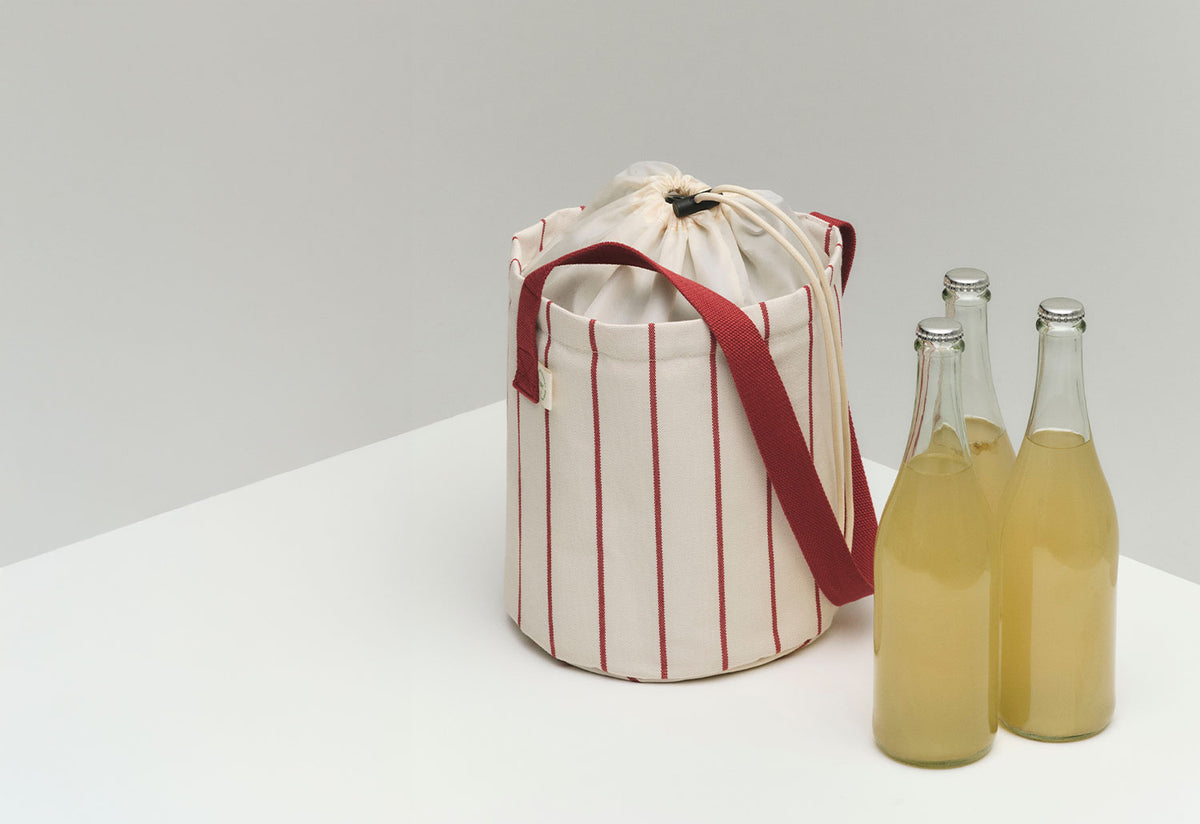 Outdoor Market Bottle Bag, Jasper morrison shop, Hay