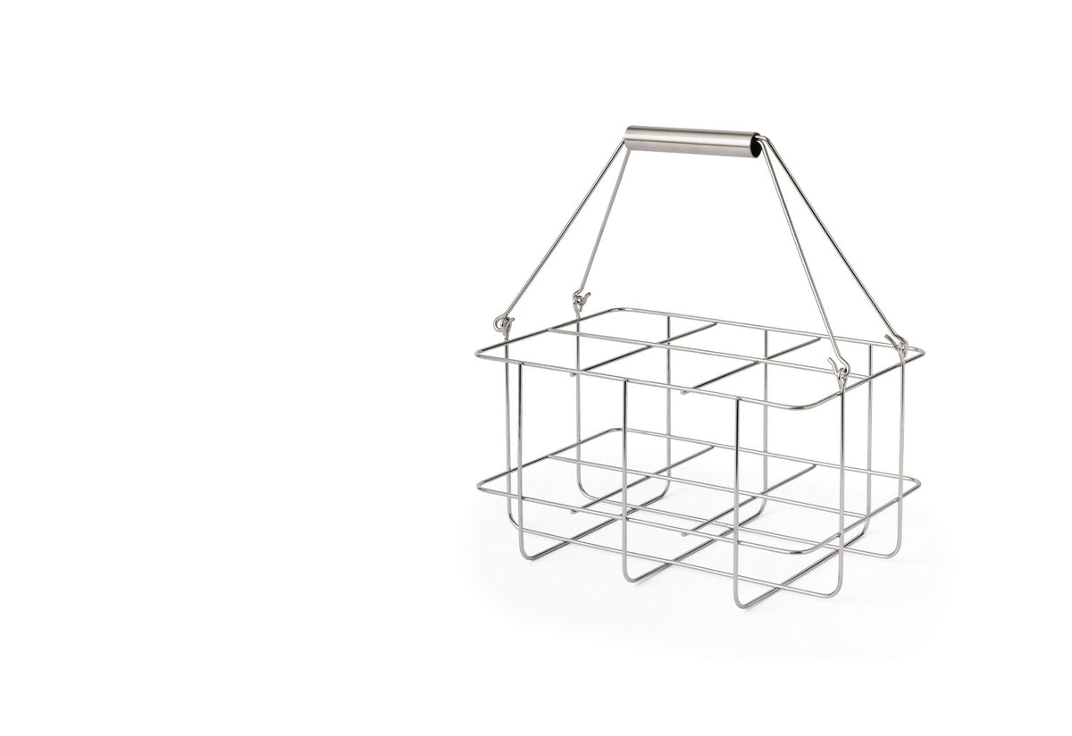 Outdoor Market Bottle Carrier, Jasper morrison shop, Hay