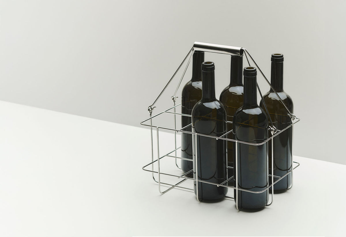 Outdoor Market Bottle Carrier, Jasper morrison shop, Hay