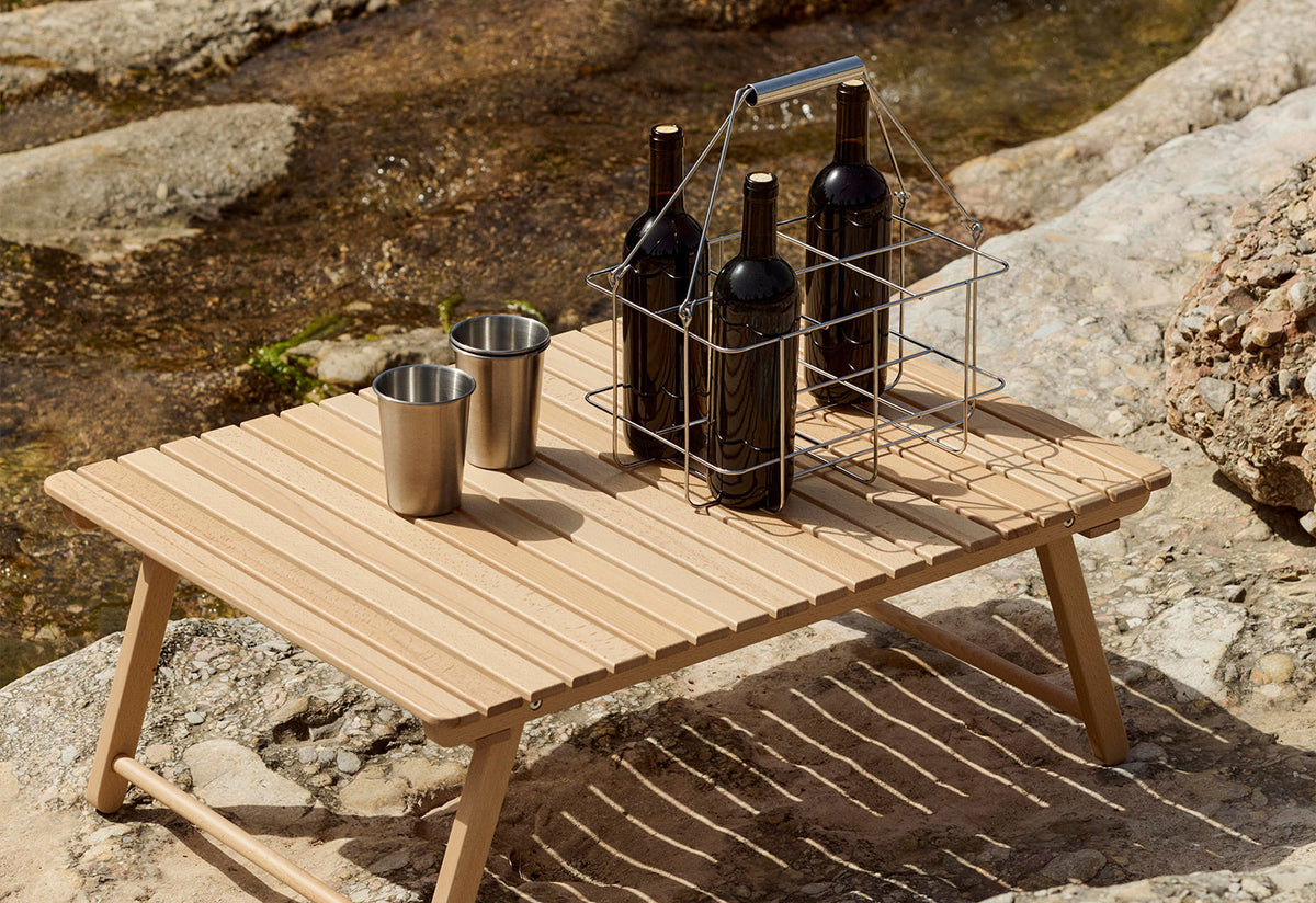 Outdoor Market Bottle Carrier, Jasper morrison shop, Hay