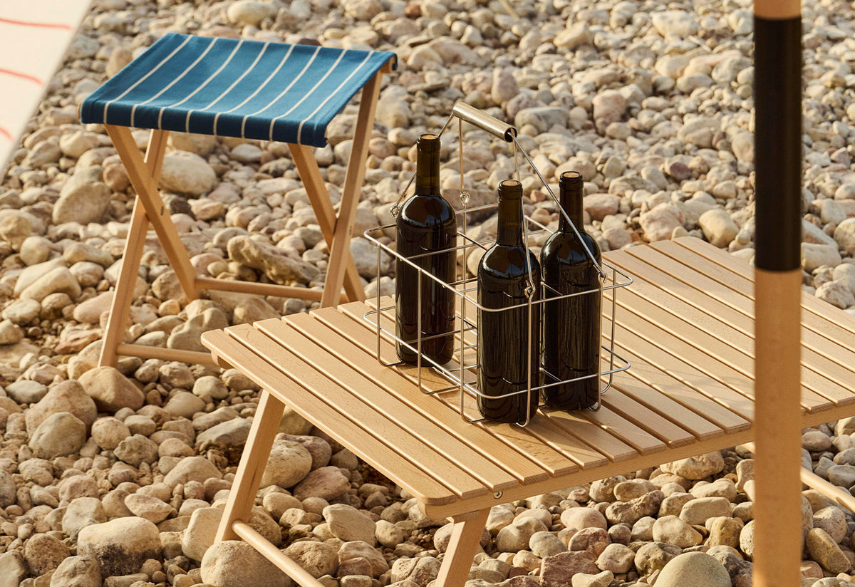 Outdoor Market Bottle Carrier, Jasper morrison shop, Hay