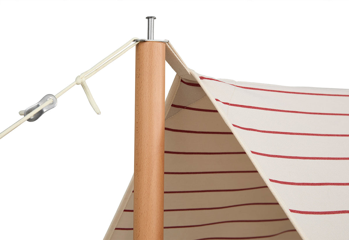 Outdoor Market Canopy, Jasper morrison shop, Hay