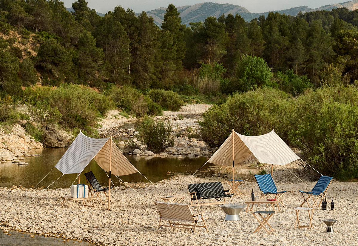 Outdoor Market Canopy, Jasper morrison shop, Hay