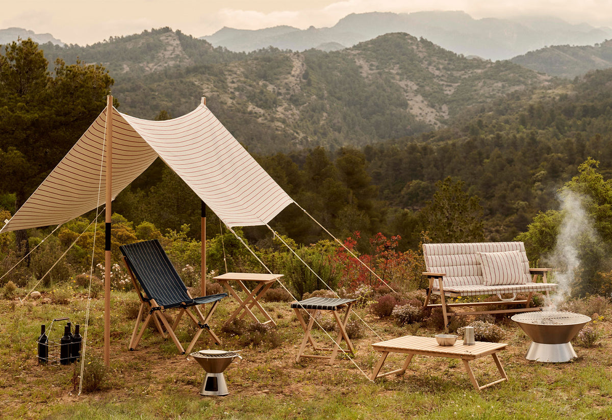 Outdoor Market Canopy, Jasper morrison shop, Hay
