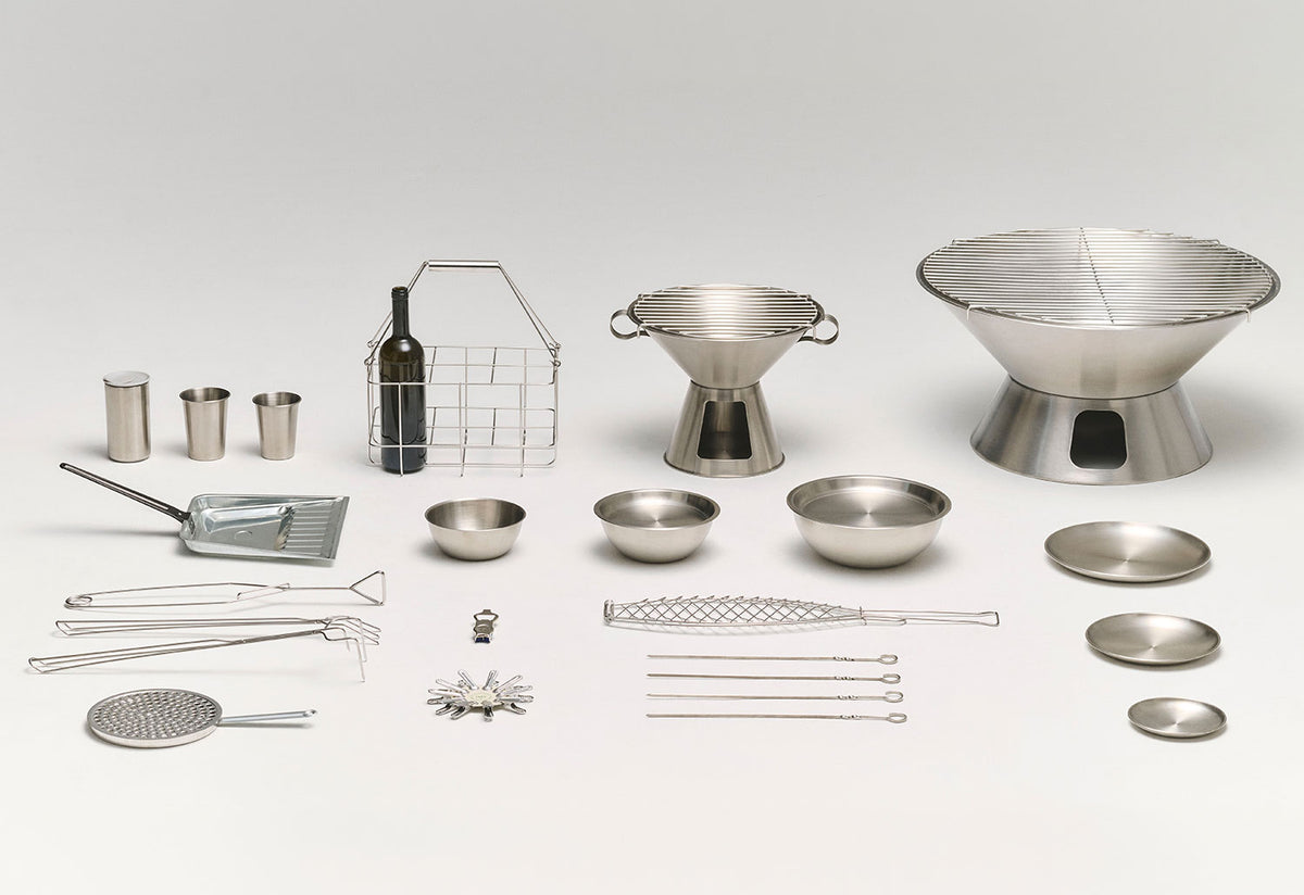 Outdoor Market Toaster Pan, Jasper morrison shop, Hay