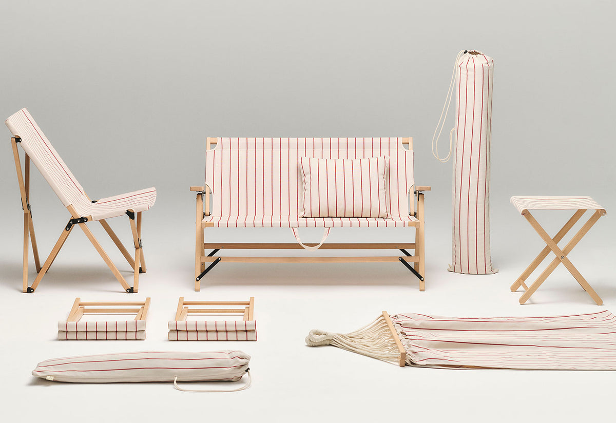 Outdoor Market Hammock, Jasper morrison shop, Hay