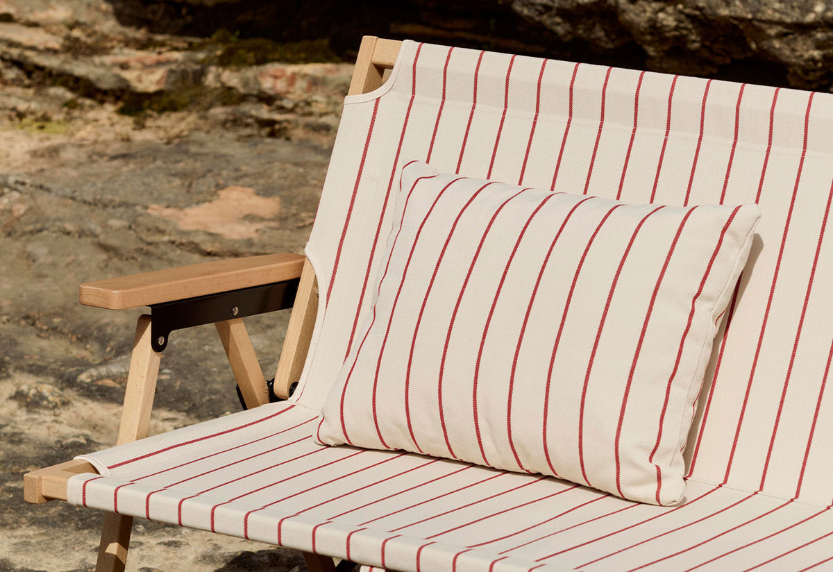 Outdoor Market Cushion, Jasper morrison shop, Hay
