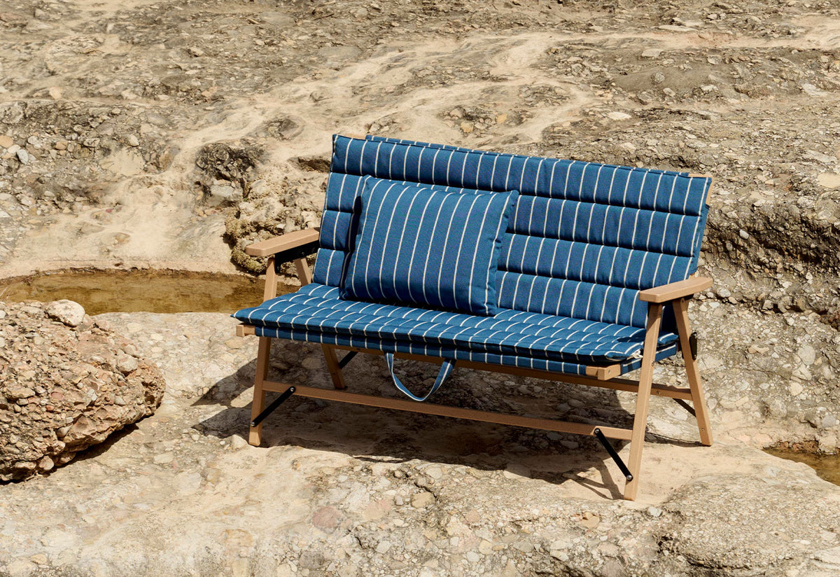 Outdoor Market Folding Sofa | Ex-Display