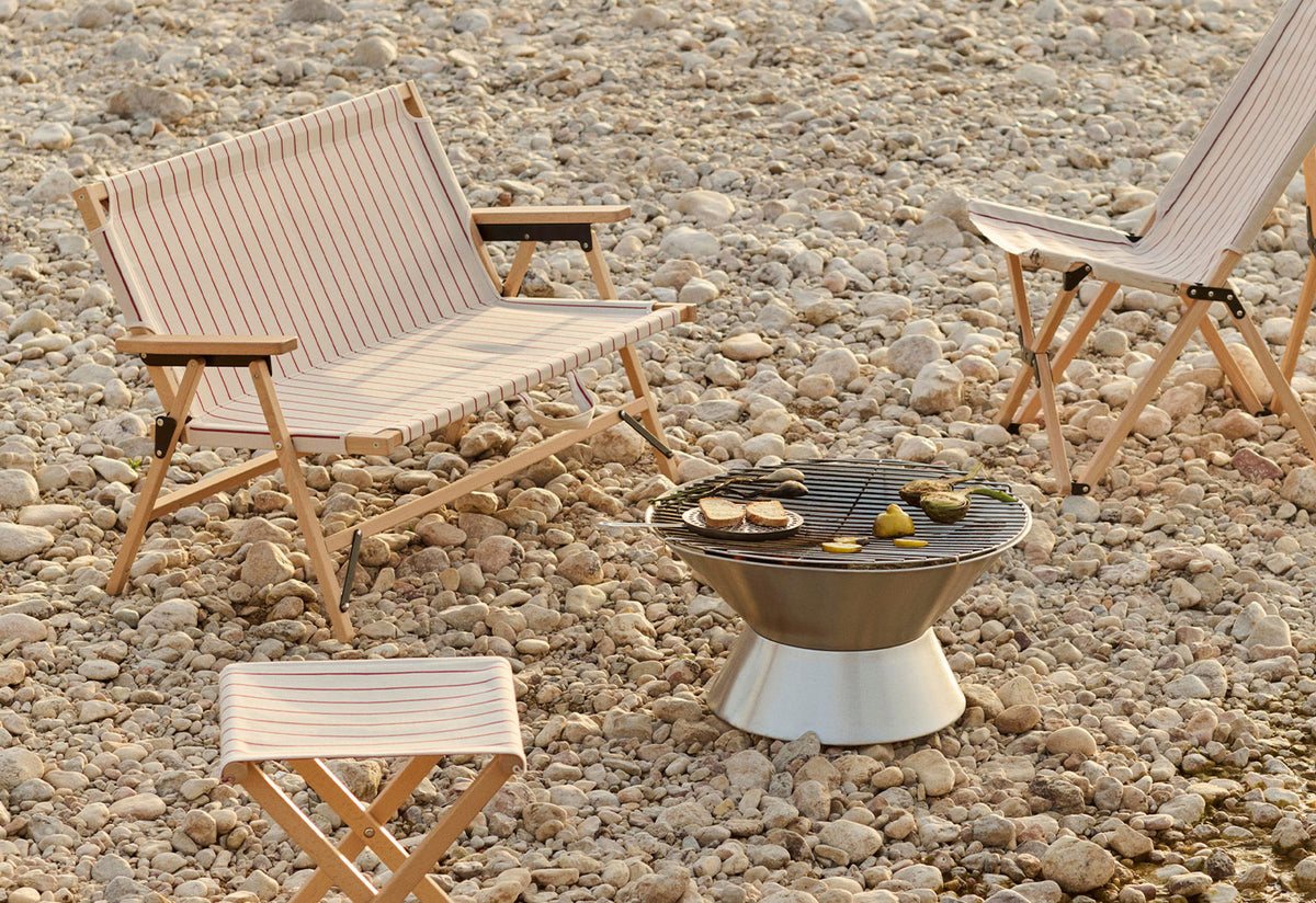 Outdoor Market Firepit, Jasper morrison shop, Hay