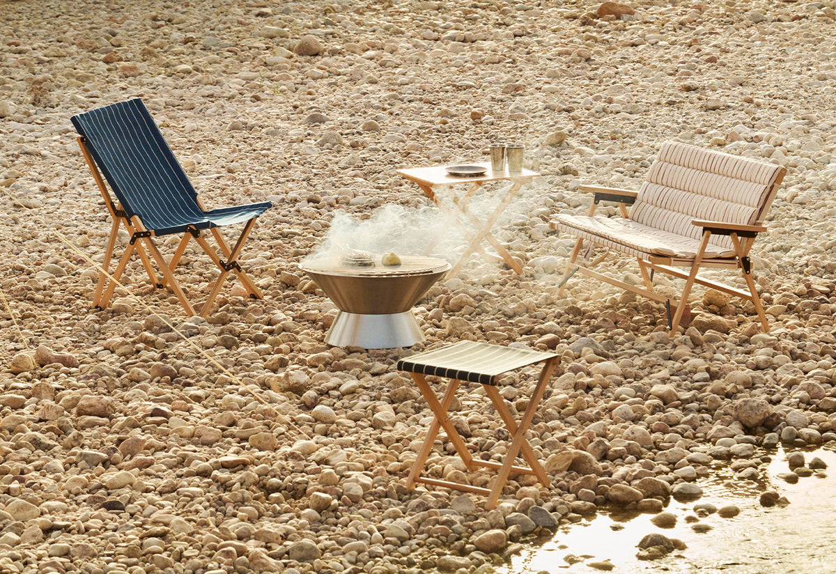 Outdoor Market Firepit, Jasper morrison shop, Hay