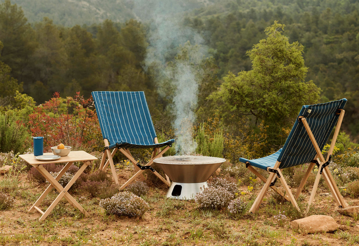 Outdoor Market Firepit, Jasper morrison shop, Hay