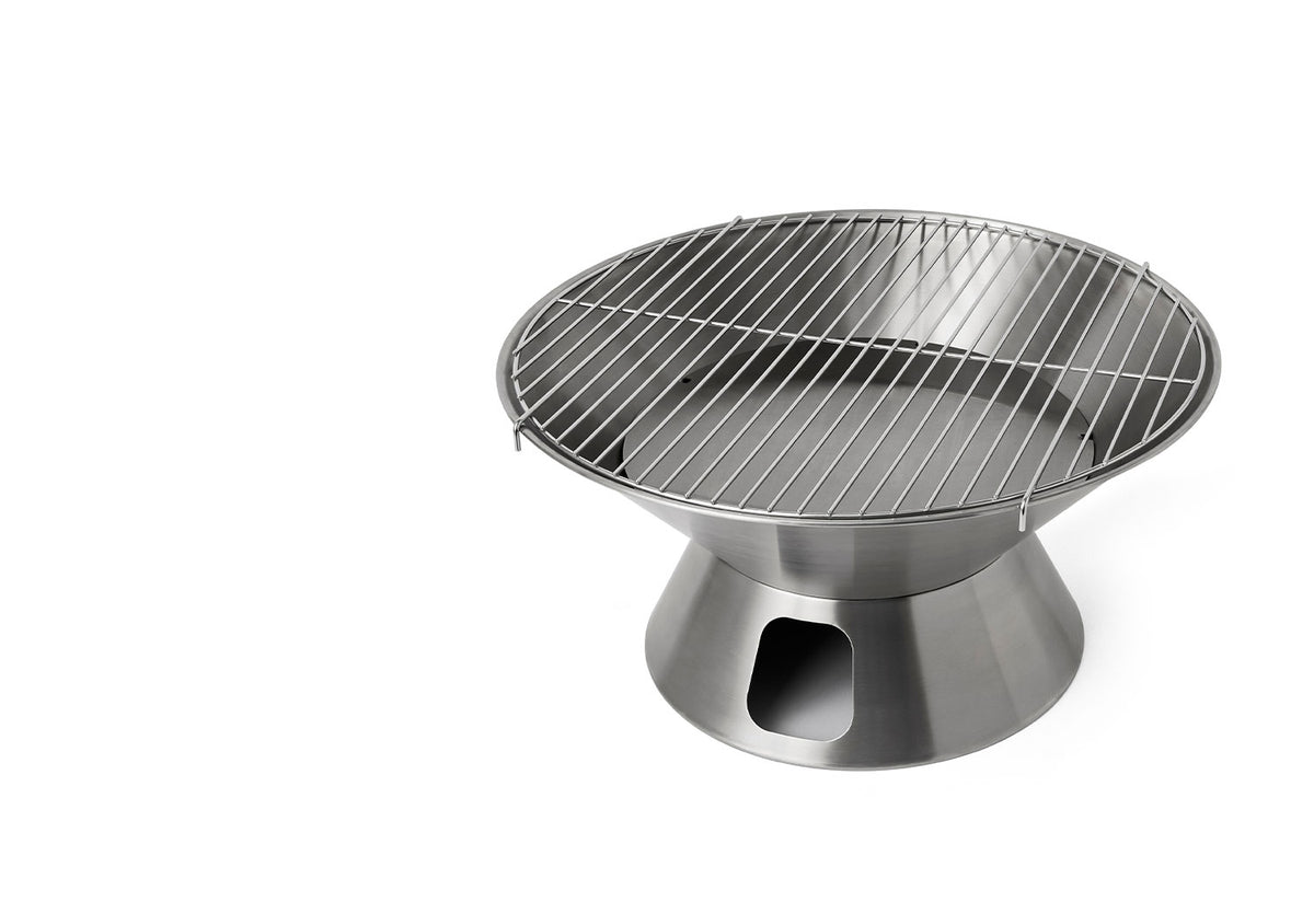 Outdoor Market Firepit, Jasper morrison shop, Hay