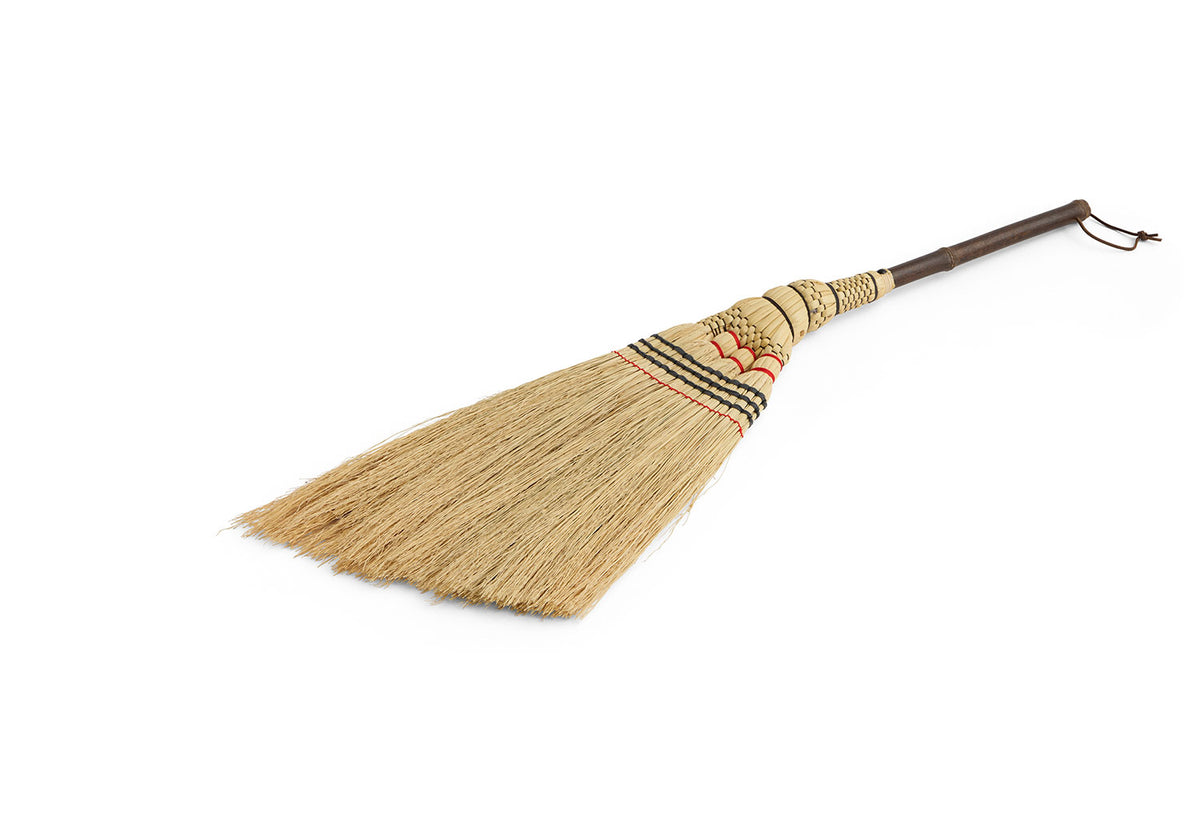 Outdoor Market Floor Broom, Jasper morrison shop, Hay