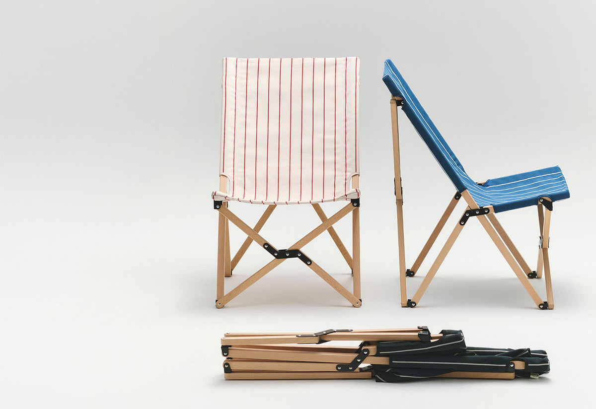 Outdoor Market Folding Chair, Jasper morrison shop, Hay