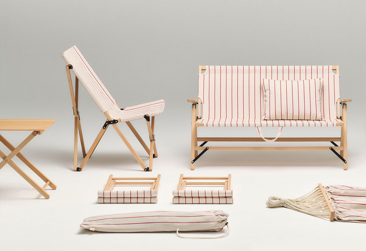 Outdoor Market Folding Chair, Jasper morrison shop, Hay