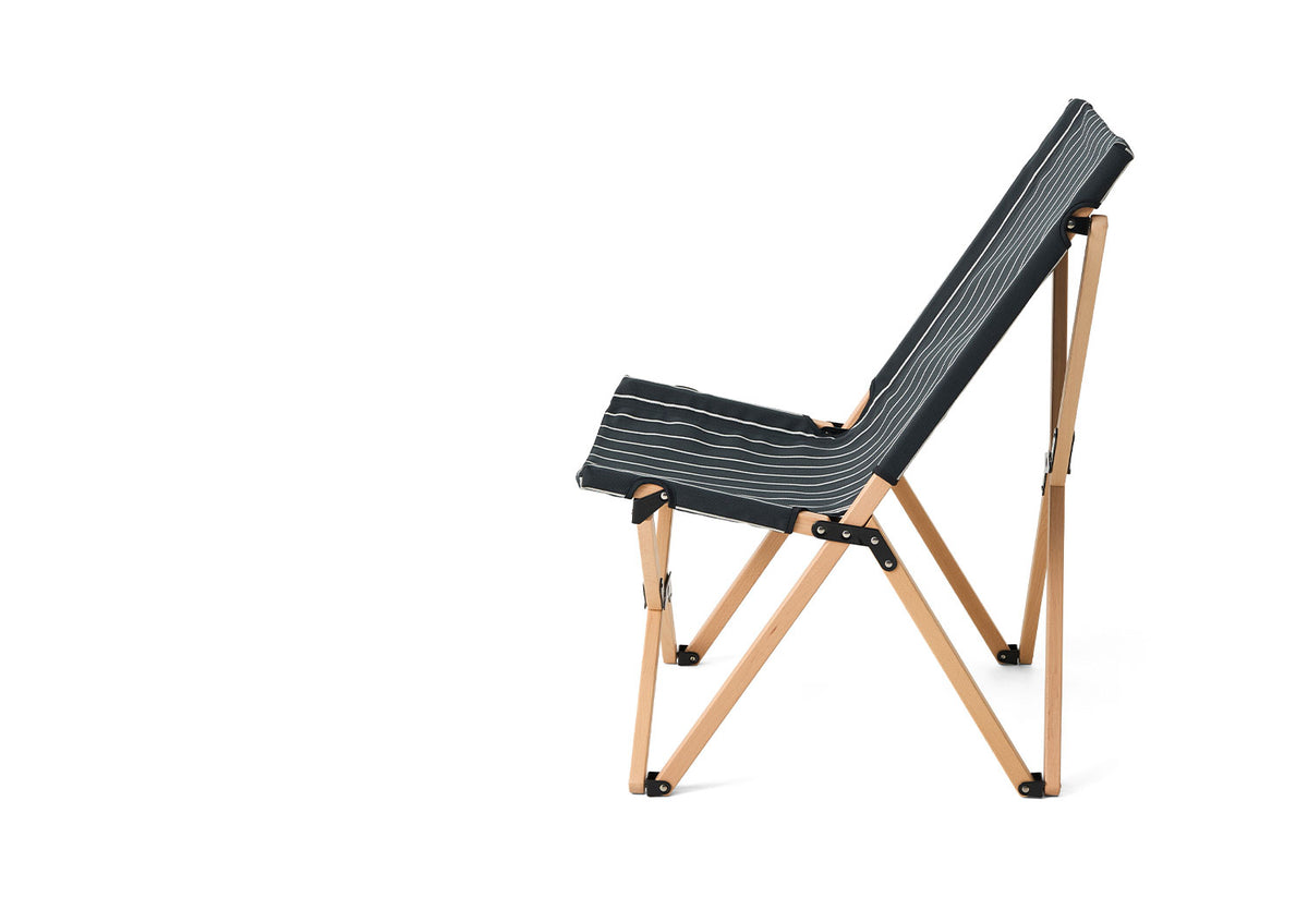 Outdoor Market Folding Chair, Jasper morrison shop, Hay