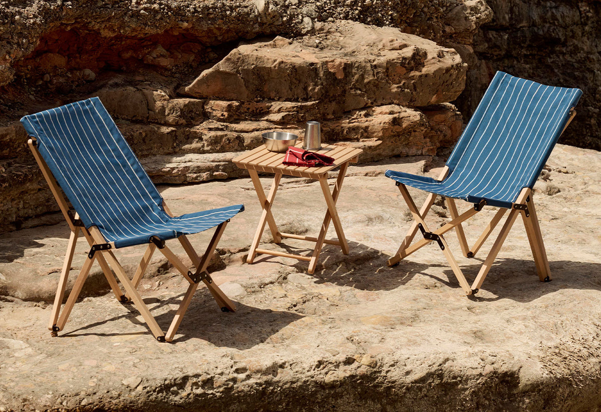 Outdoor Market Folding Chair, Jasper morrison shop, Hay