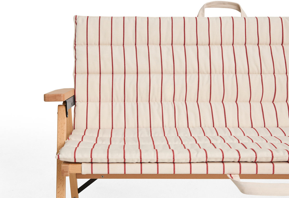Outdoor Market Folding Sofa Cushion | Ex-Display
