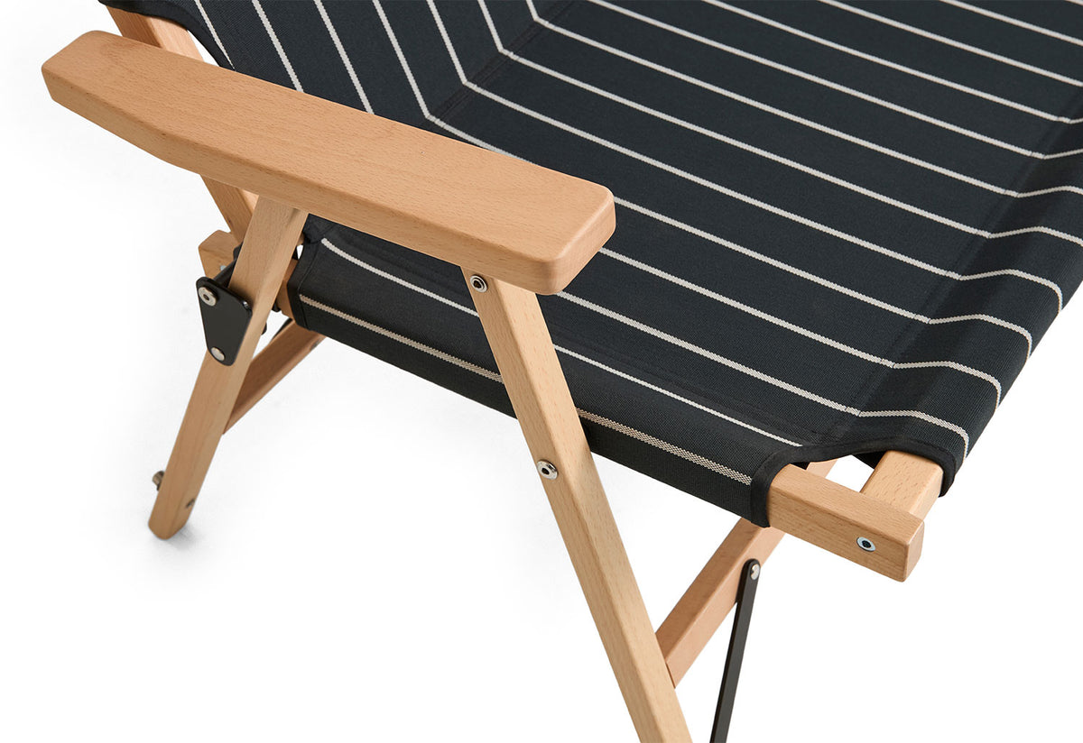 Outdoor Market Folding Sofa, Jasper morrison shop, Hay