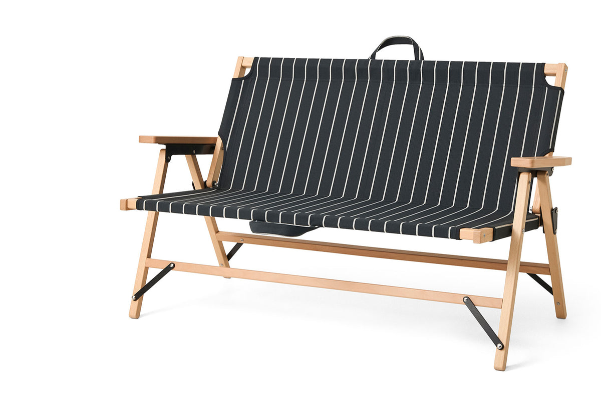 Outdoor Market Folding Sofa, Jasper morrison shop, Hay