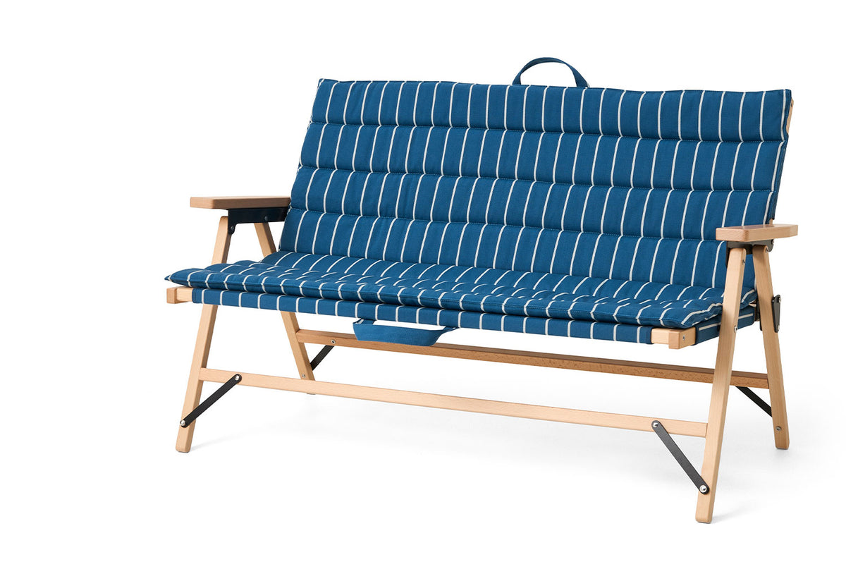 Outdoor Market Folding Sofa | Ex-Display