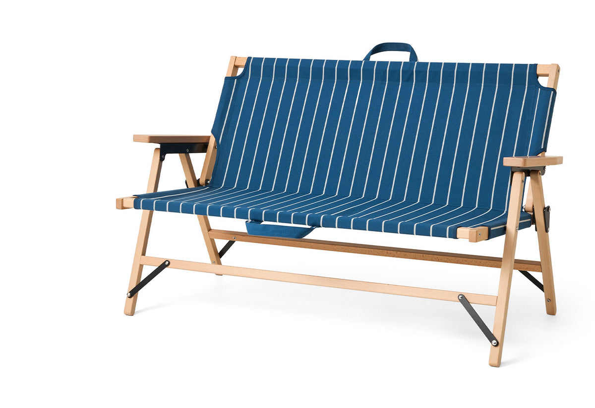 Outdoor Market Folding Sofa | Ex-Display