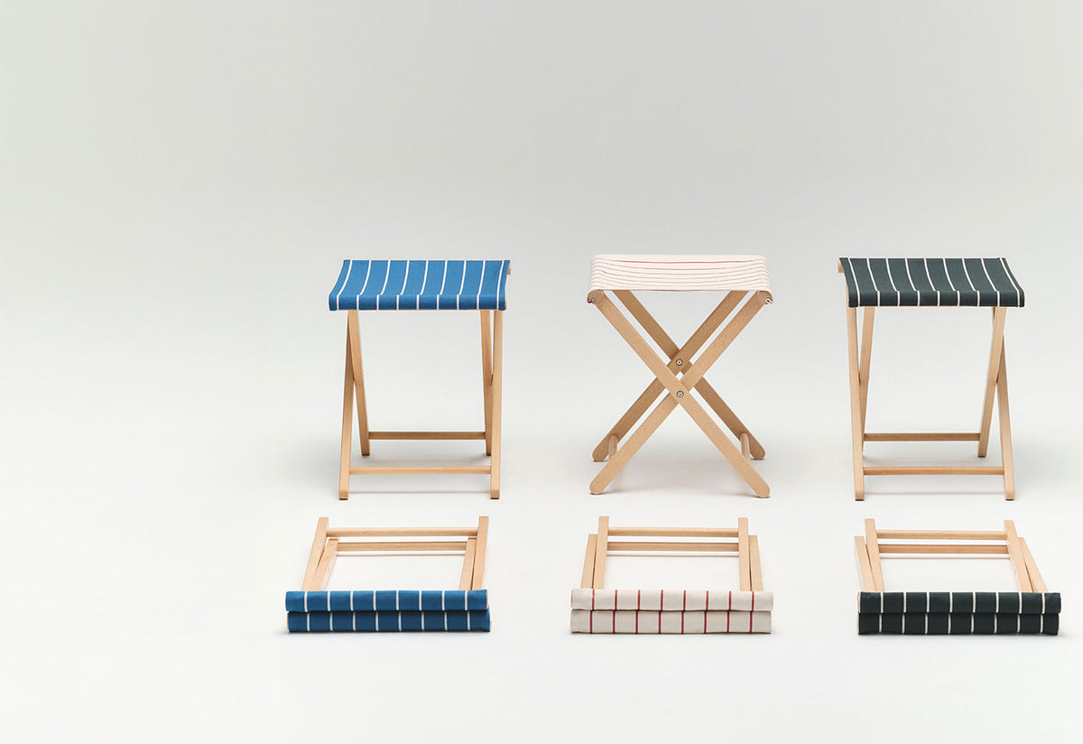 Outdoor Market Folding Stool, Jasper morrison shop, Hay