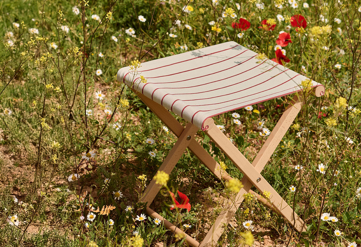Outdoor Market Folding Stool, Jasper morrison shop, Hay