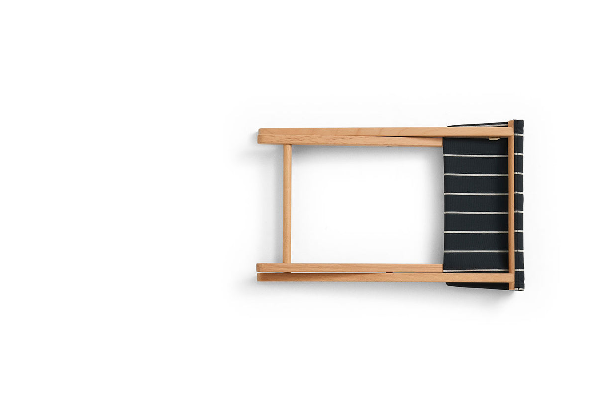 Outdoor Market Folding Stool, Jasper morrison shop, Hay