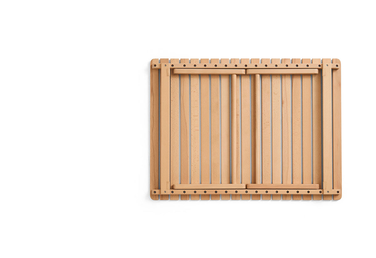 Outdoor Market Folding Table, Jasper morrison shop, Hay