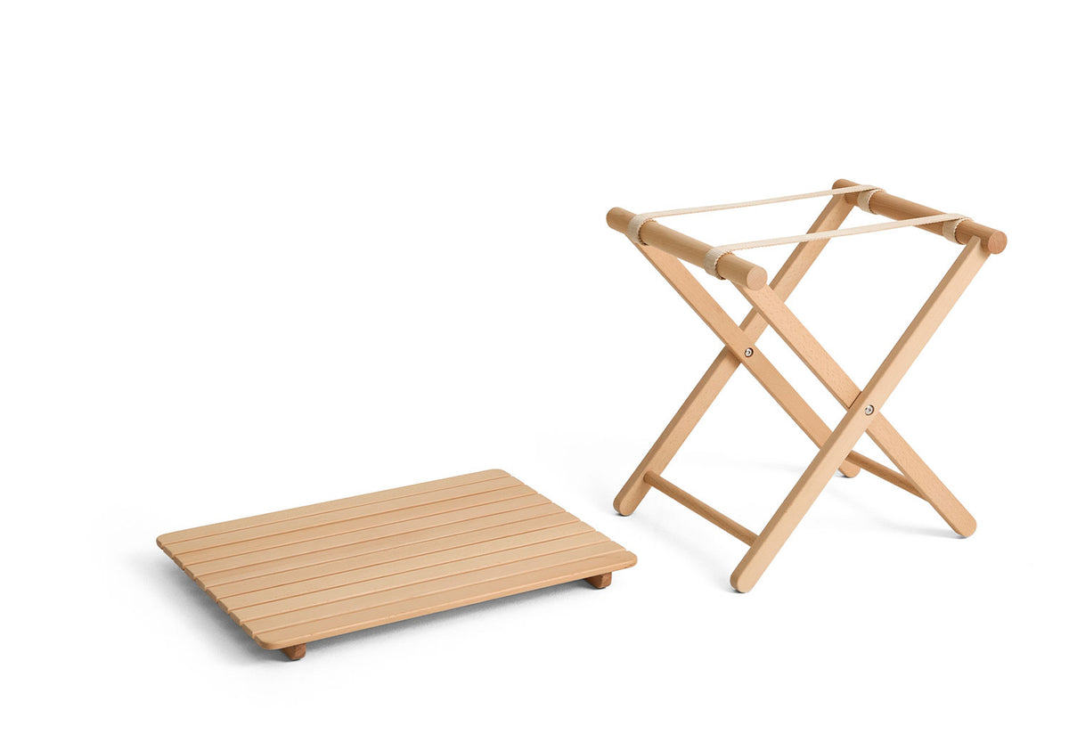 Outdoor Market Folding Table, Jasper morrison shop, Hay